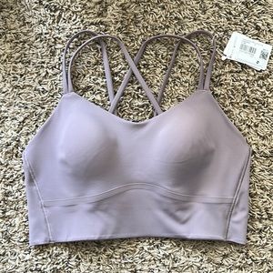 LULULEMON Like a cloud Long Line Bra never worn BRAND NEW WITH TAGS